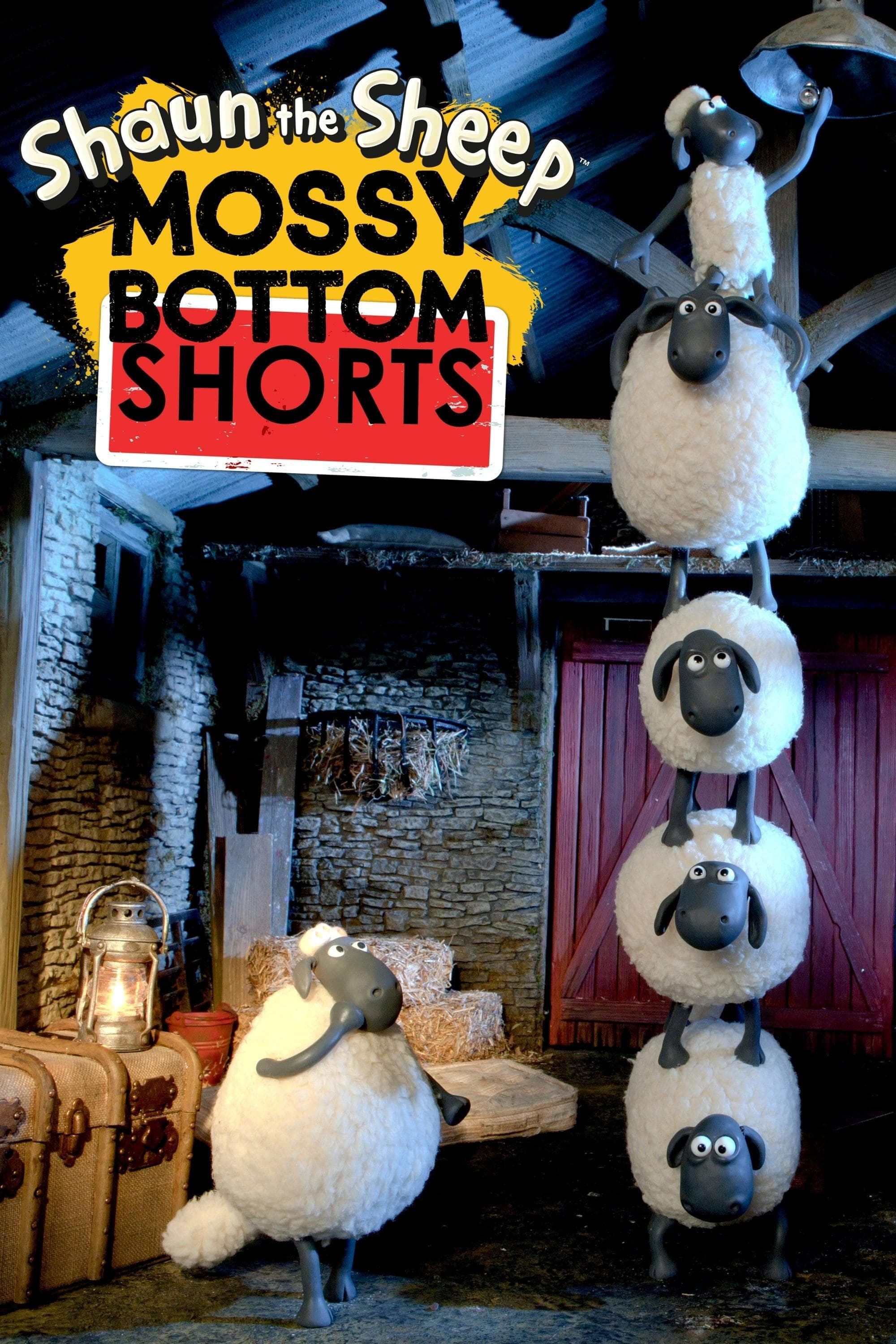 Shaun the Sheep: Mossy Bottom Shorts-S1E1