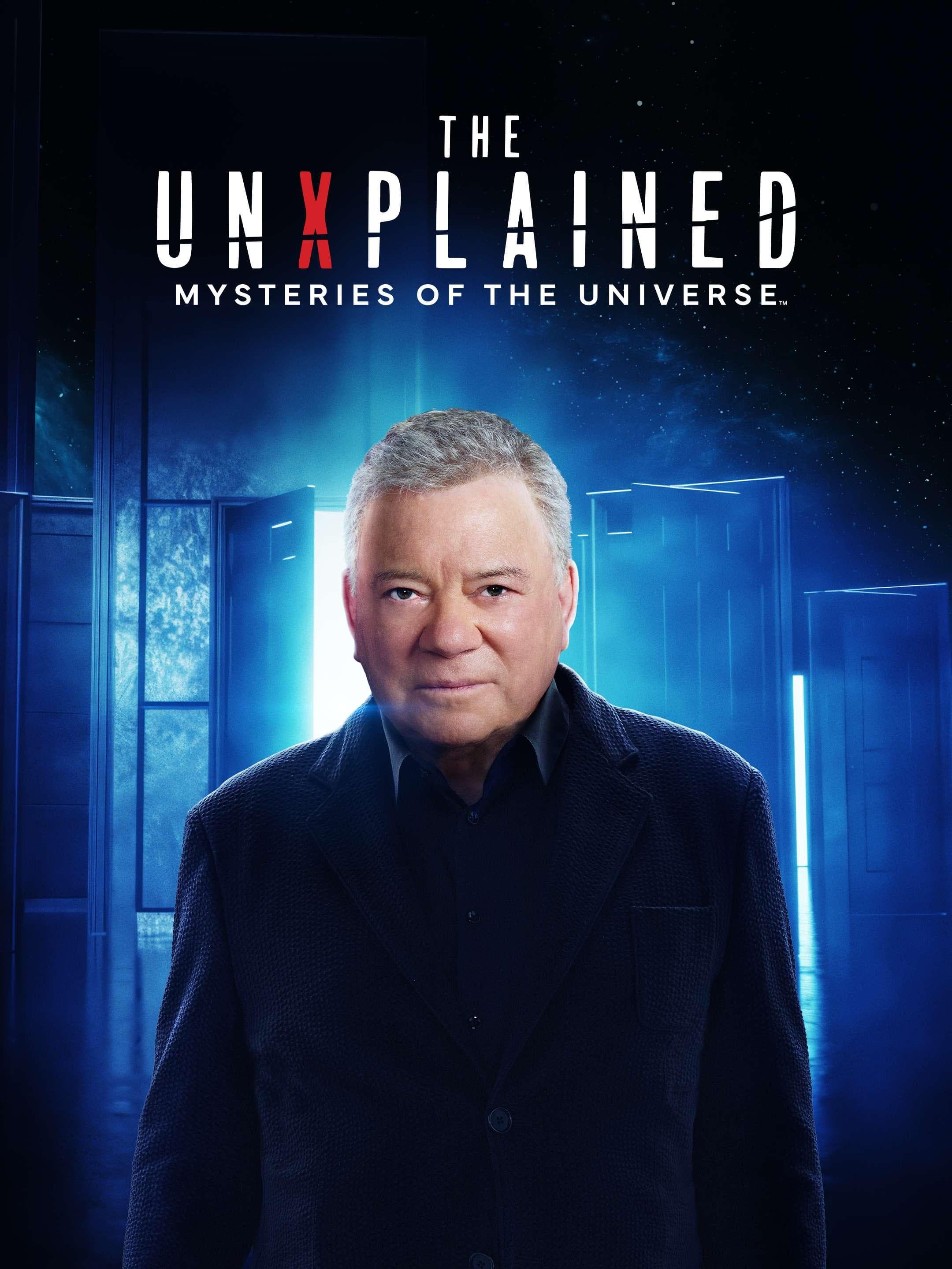The UnXplained: Mysteries of the Universe-S1E1
