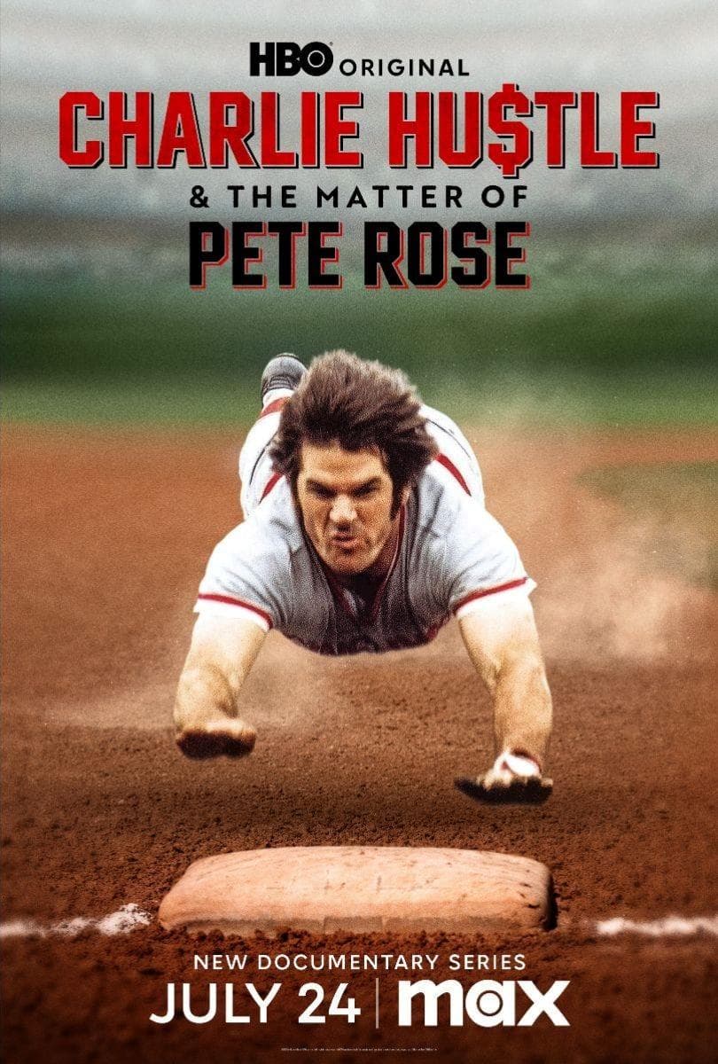 Charlie Hustle & the Matter of Pete Rose-S1E1
