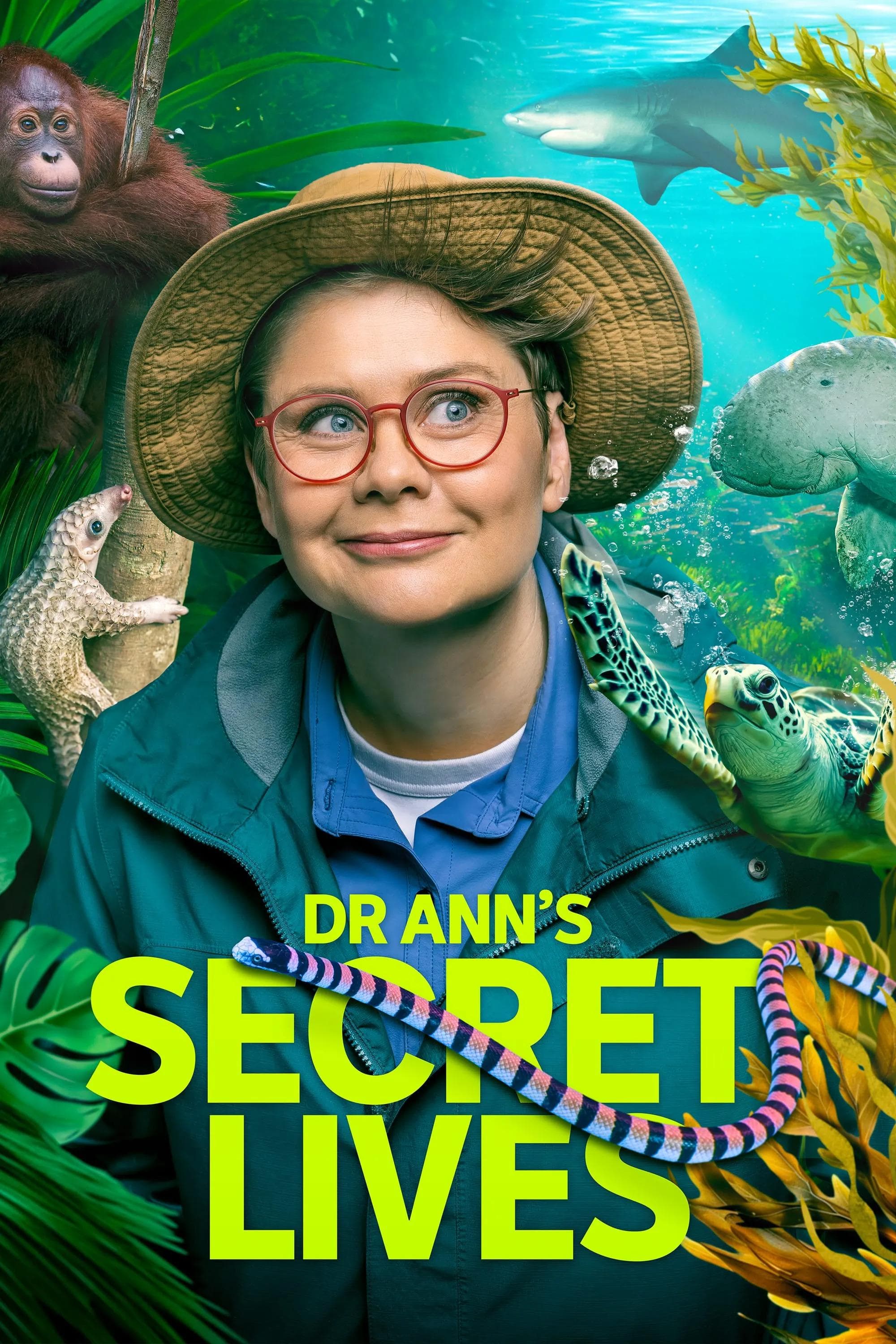 Dr Ann's Secret Lives-S1E1