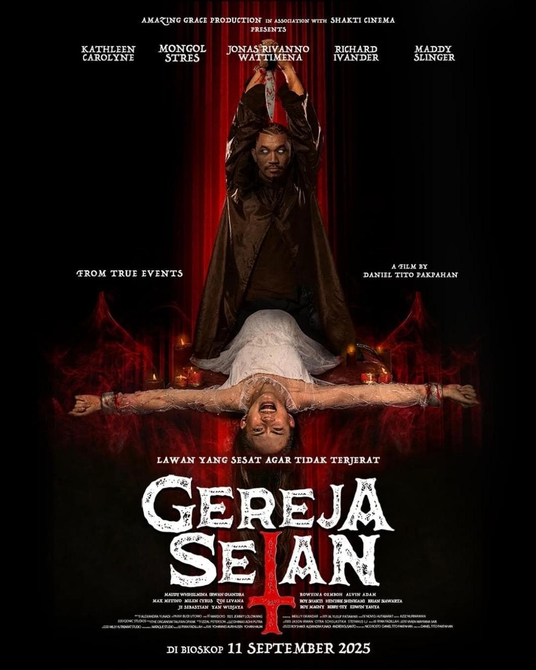 Gereja Setan-1080P