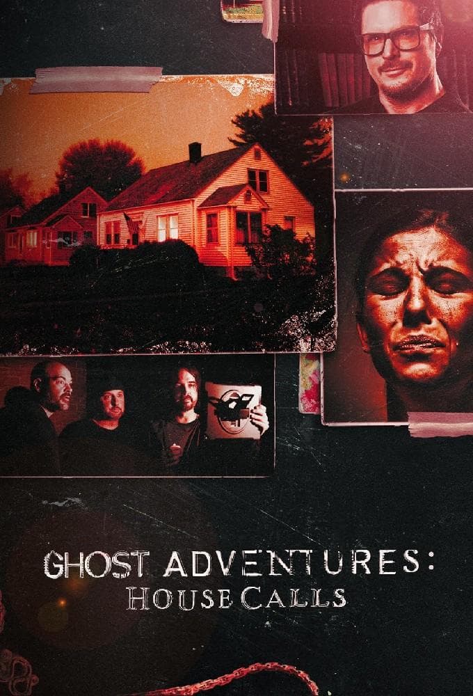 Ghost Adventures: House Calls-S3E7