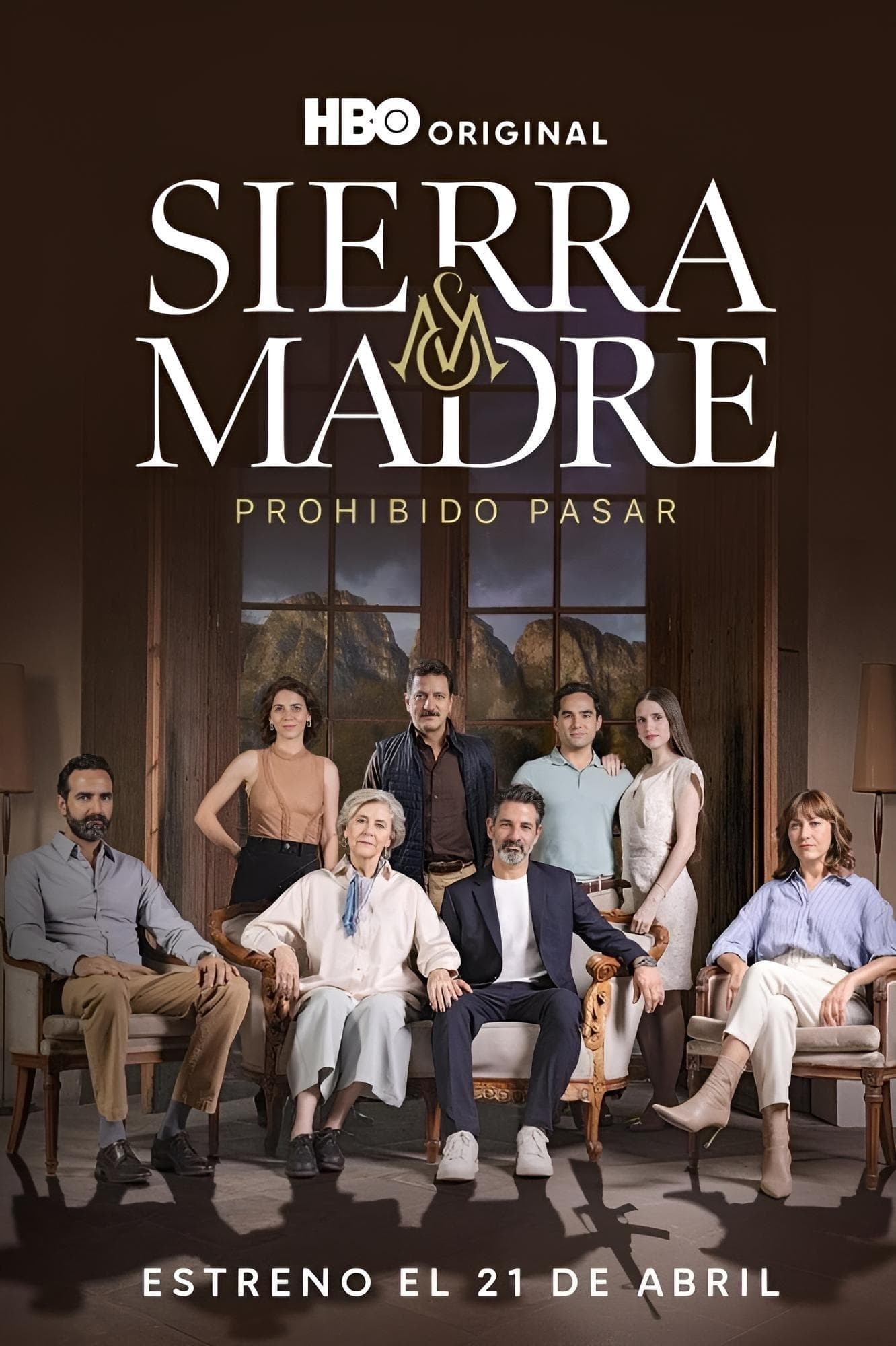 Sierra Madre: No Trespassing-S1E1