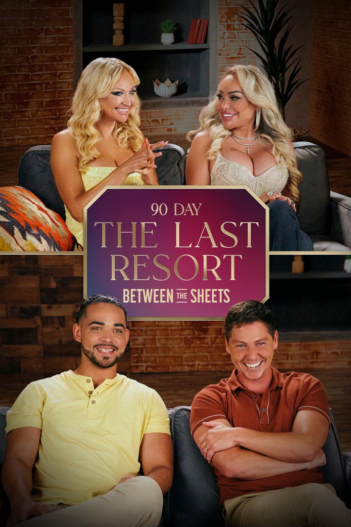 90 Day: The Last Resort Between the Sheets-S1E2
