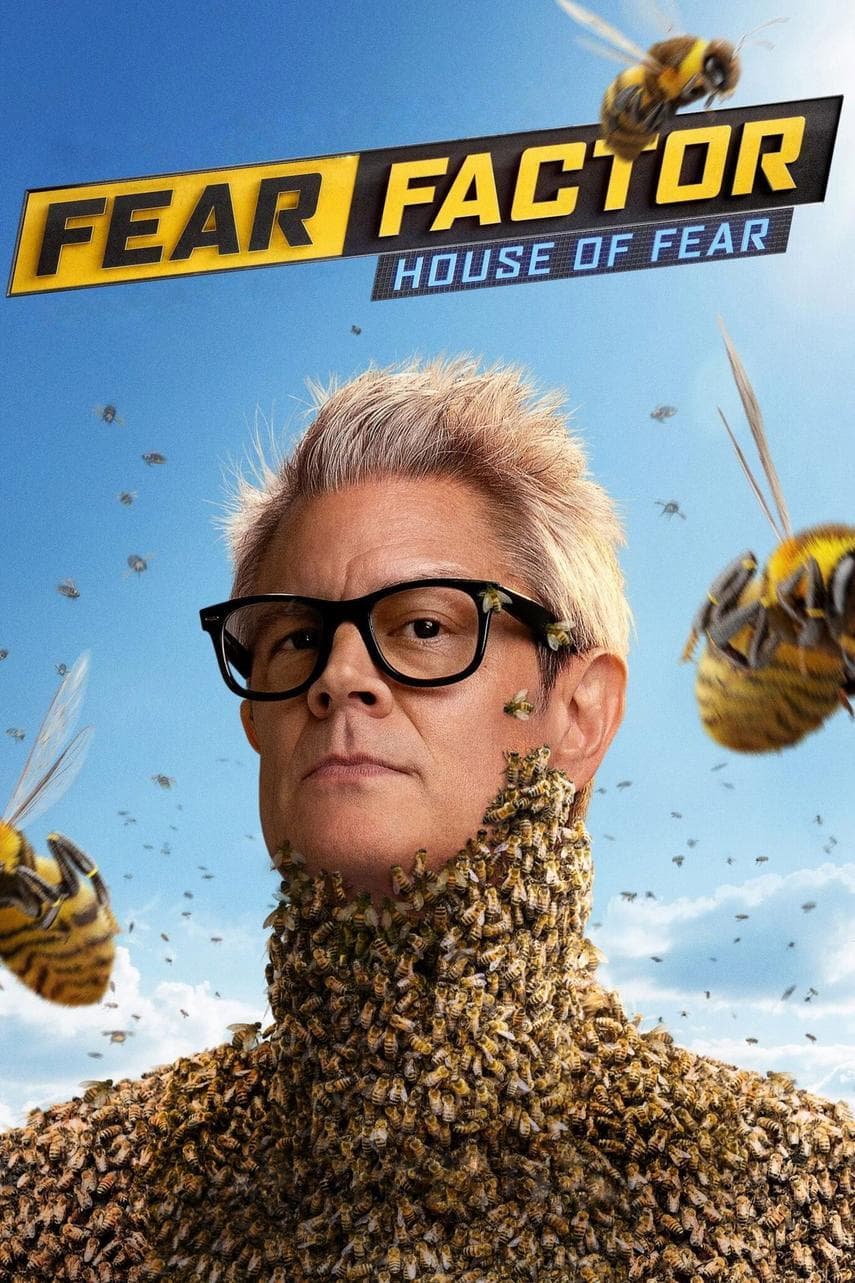 Fear Factor: House of Fear_1_10_1080P
