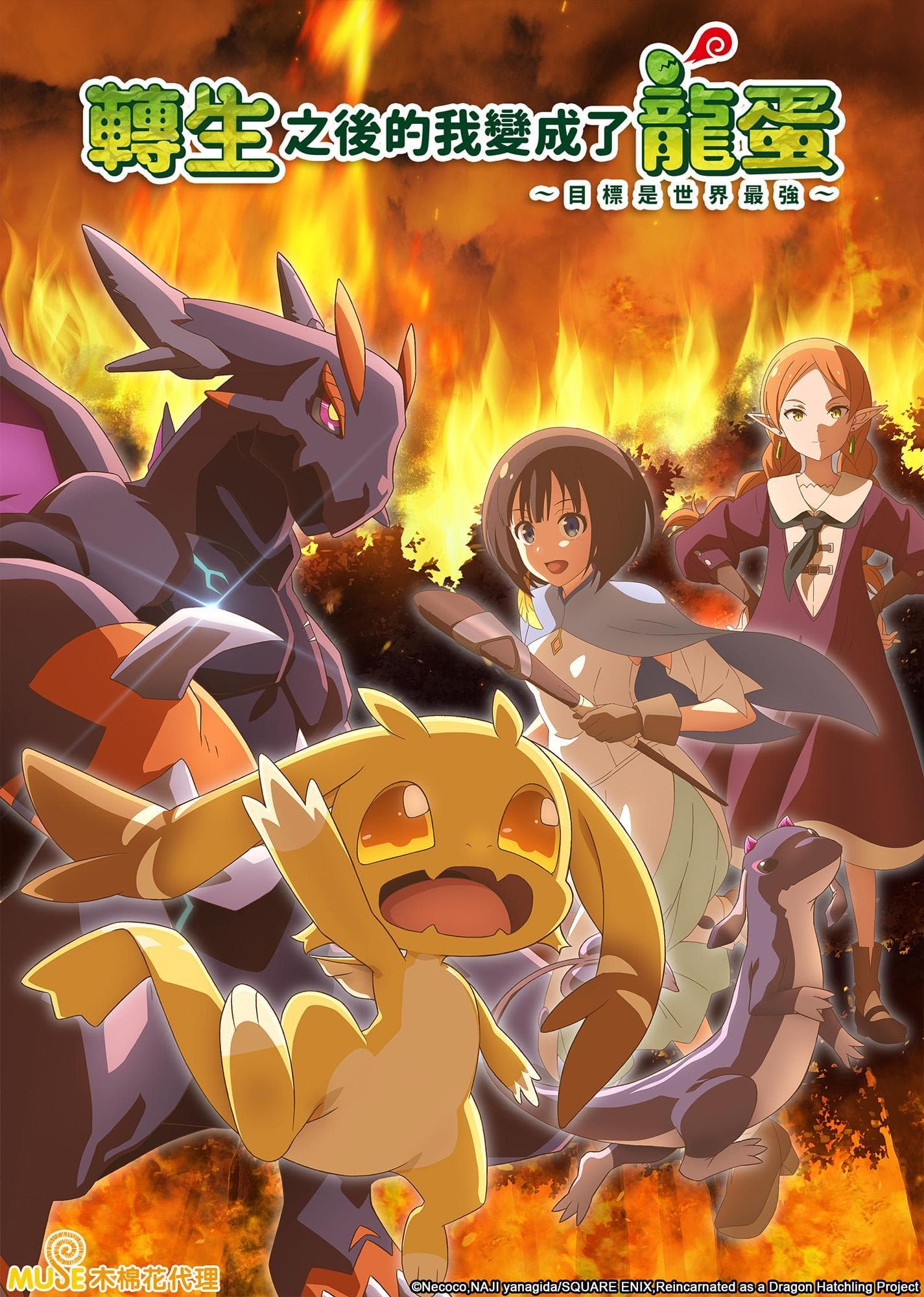 Reincarnated as a Dragon Hatchling-S1E11-480P