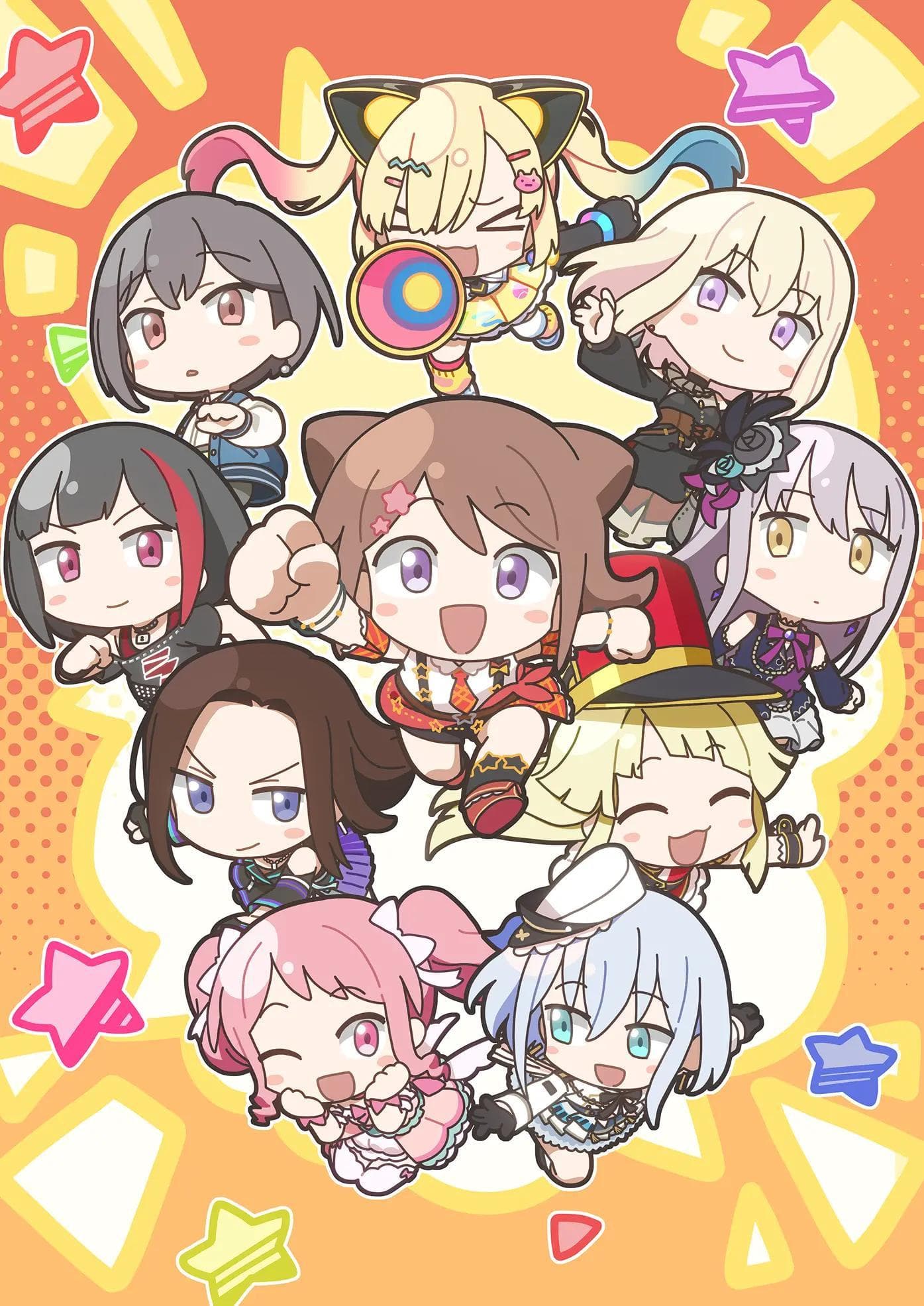 GANSO! BanG Dream Chan-S1E24-720P