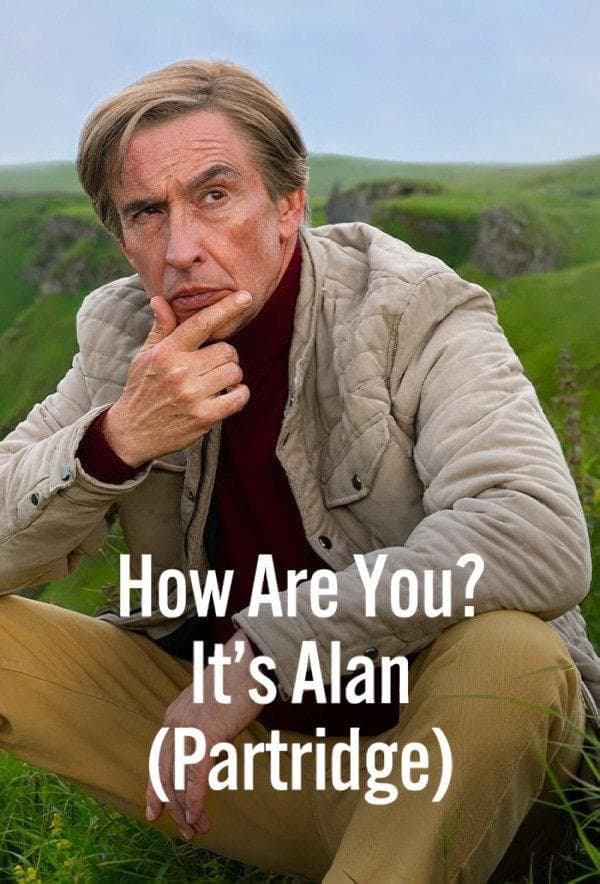 How Are You? It's Alan (Partridge)-S1E1
