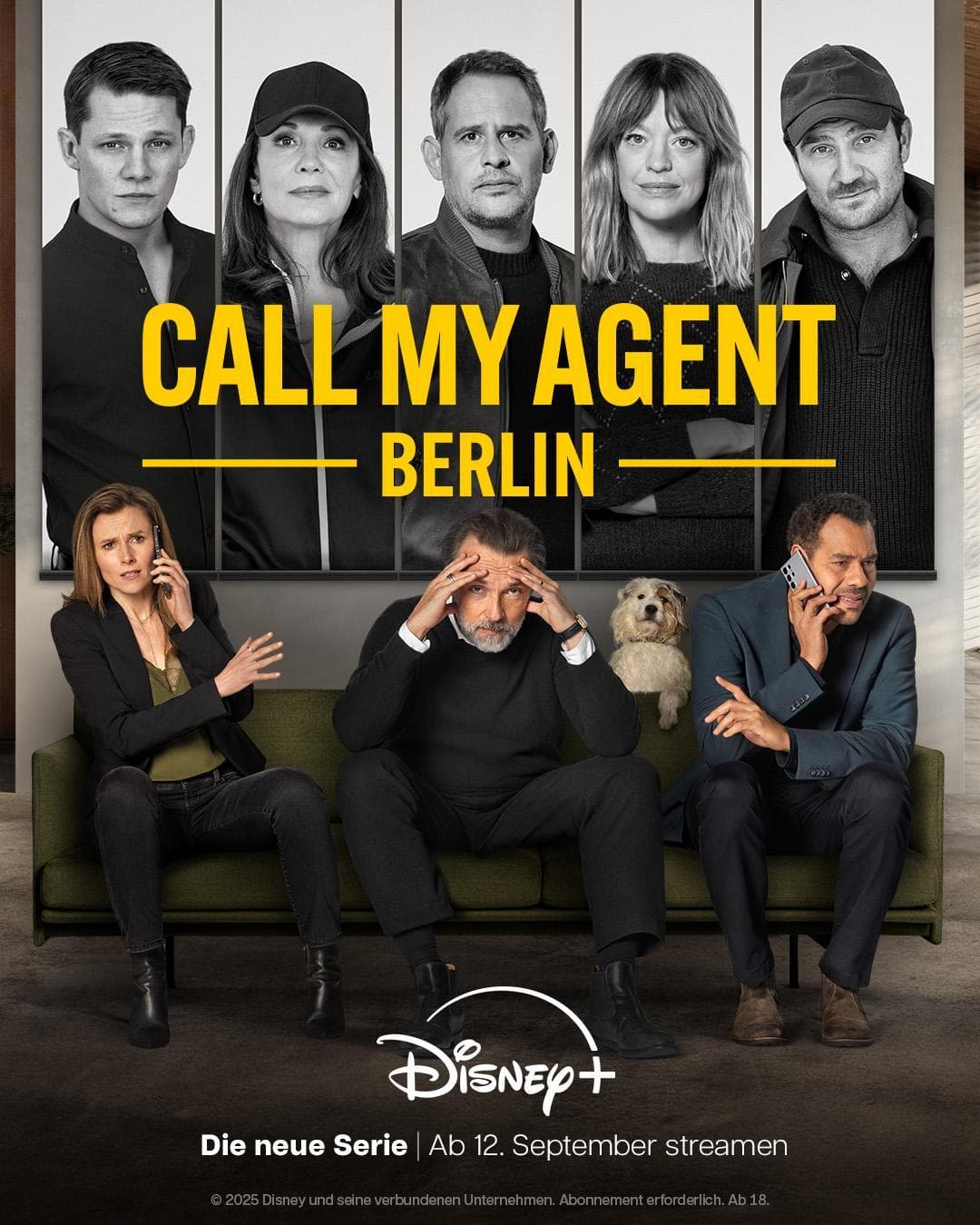 Call My Agent Berlin-S1E2
