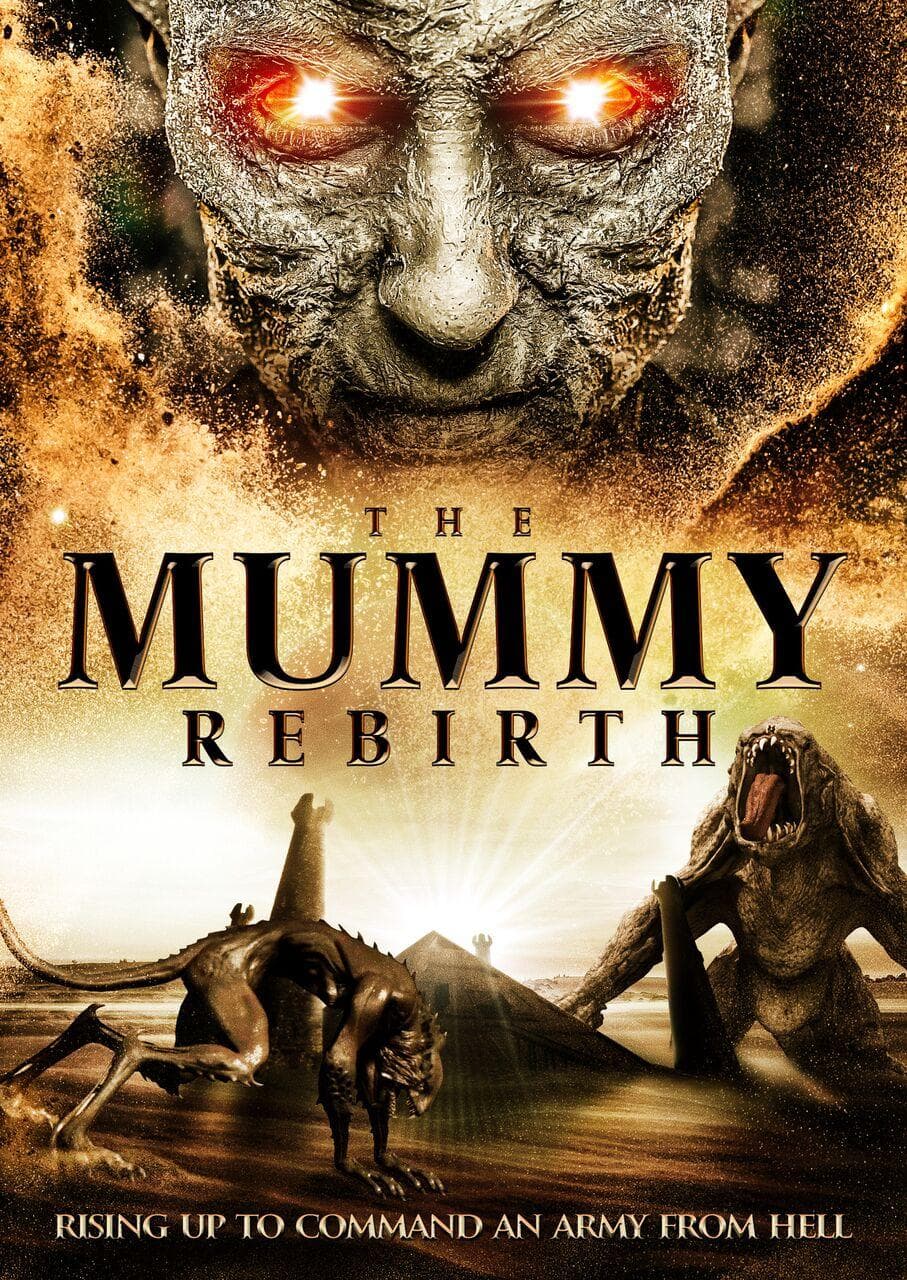 The Mummy Rebirth_360P