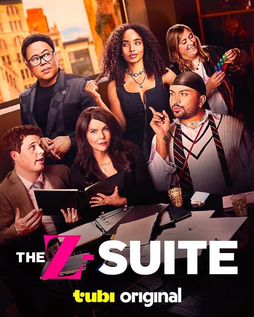 The Z-Suite-S1E1
