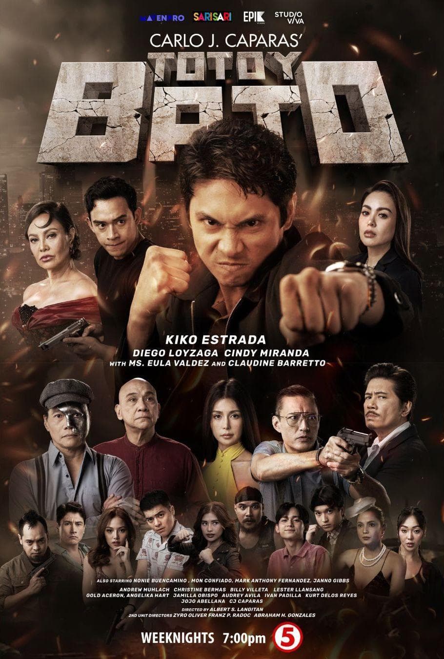 Totoy Bato Episode 231 | March 24, 2026