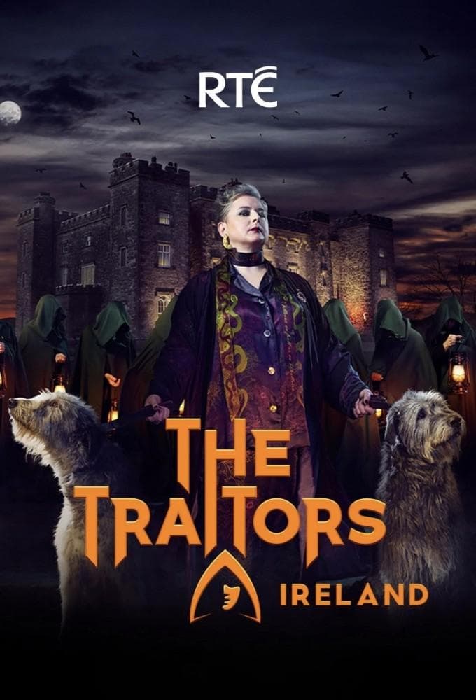 The Traitors Ireland-S1E1