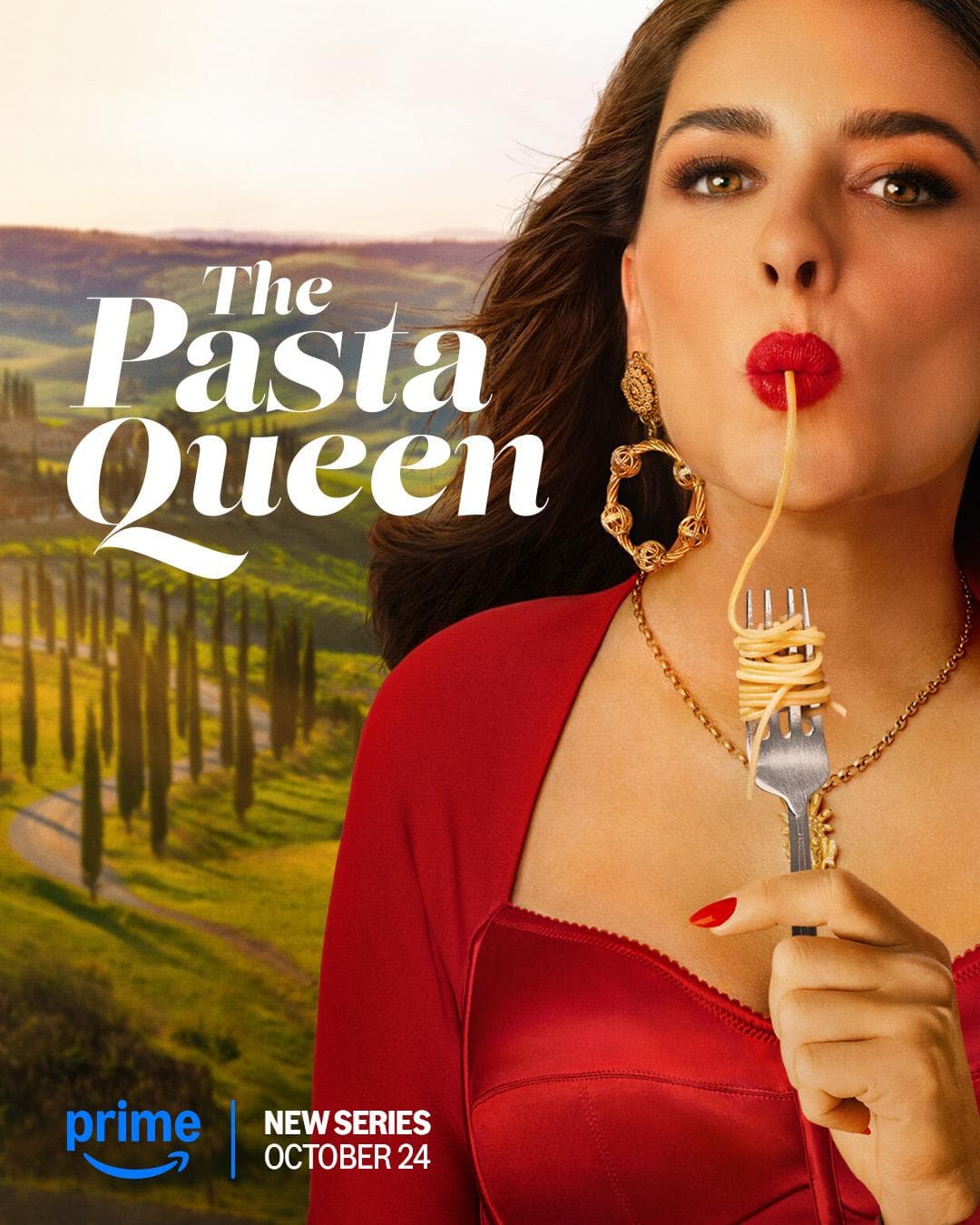 The Pasta Queen-S1E1