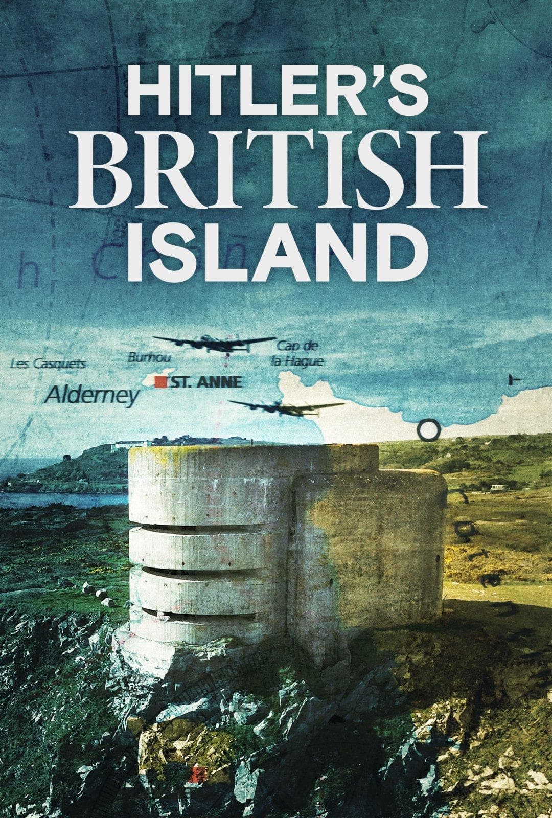 Hitler's British Island-S1E1