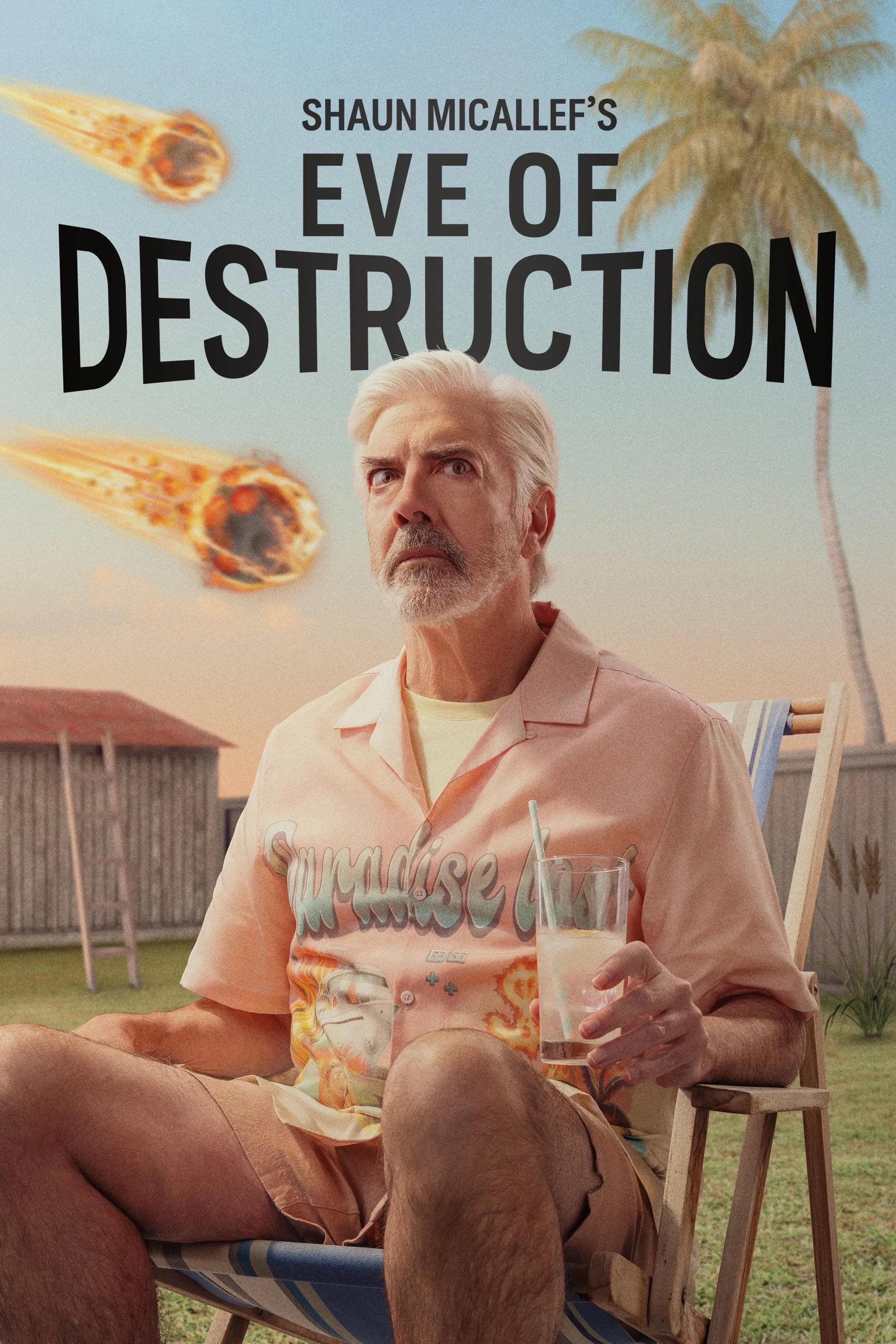 Shaun Micallef's Eve of Destruction-S1E1