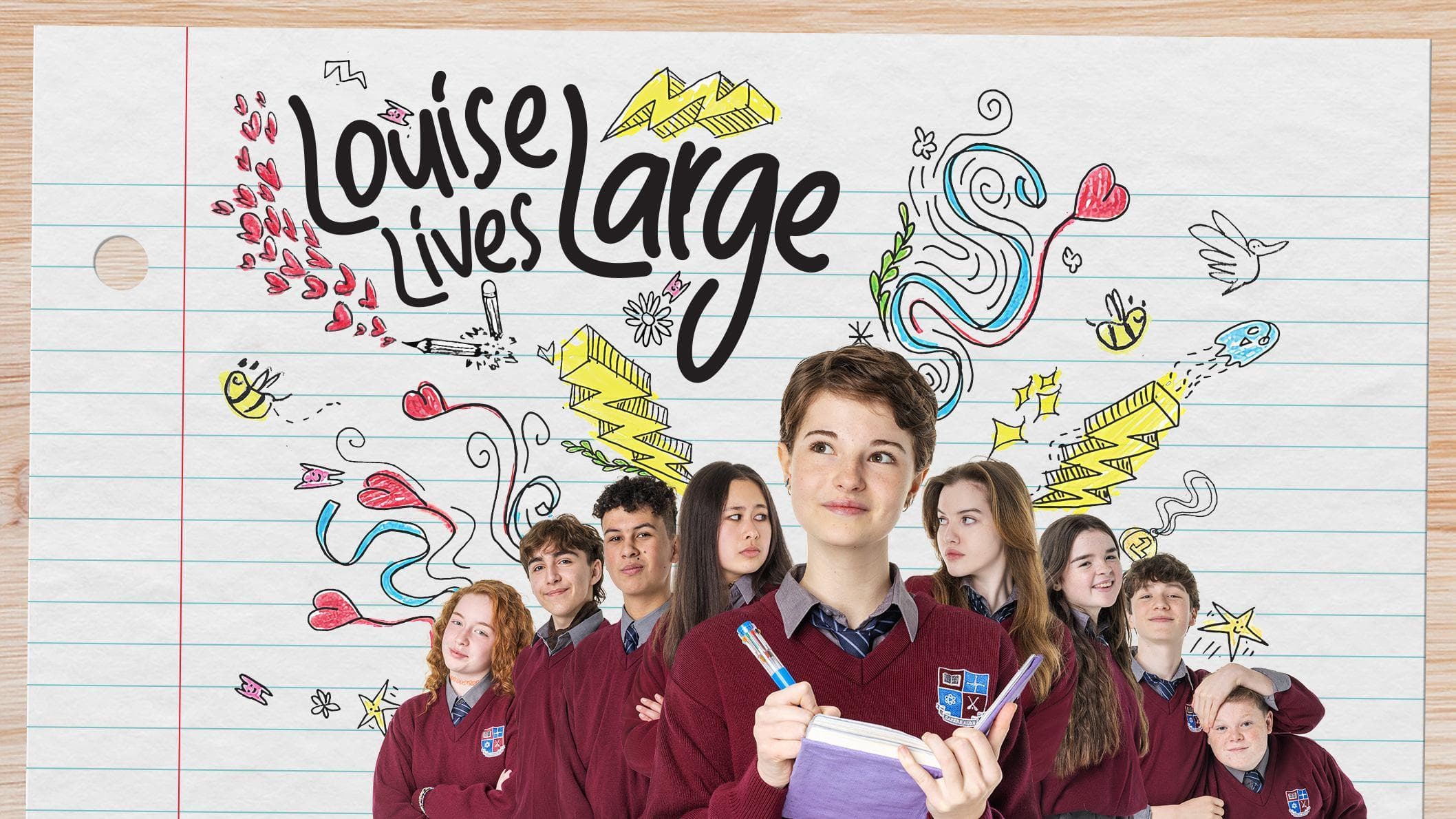 Louise Lives Large-S1E1