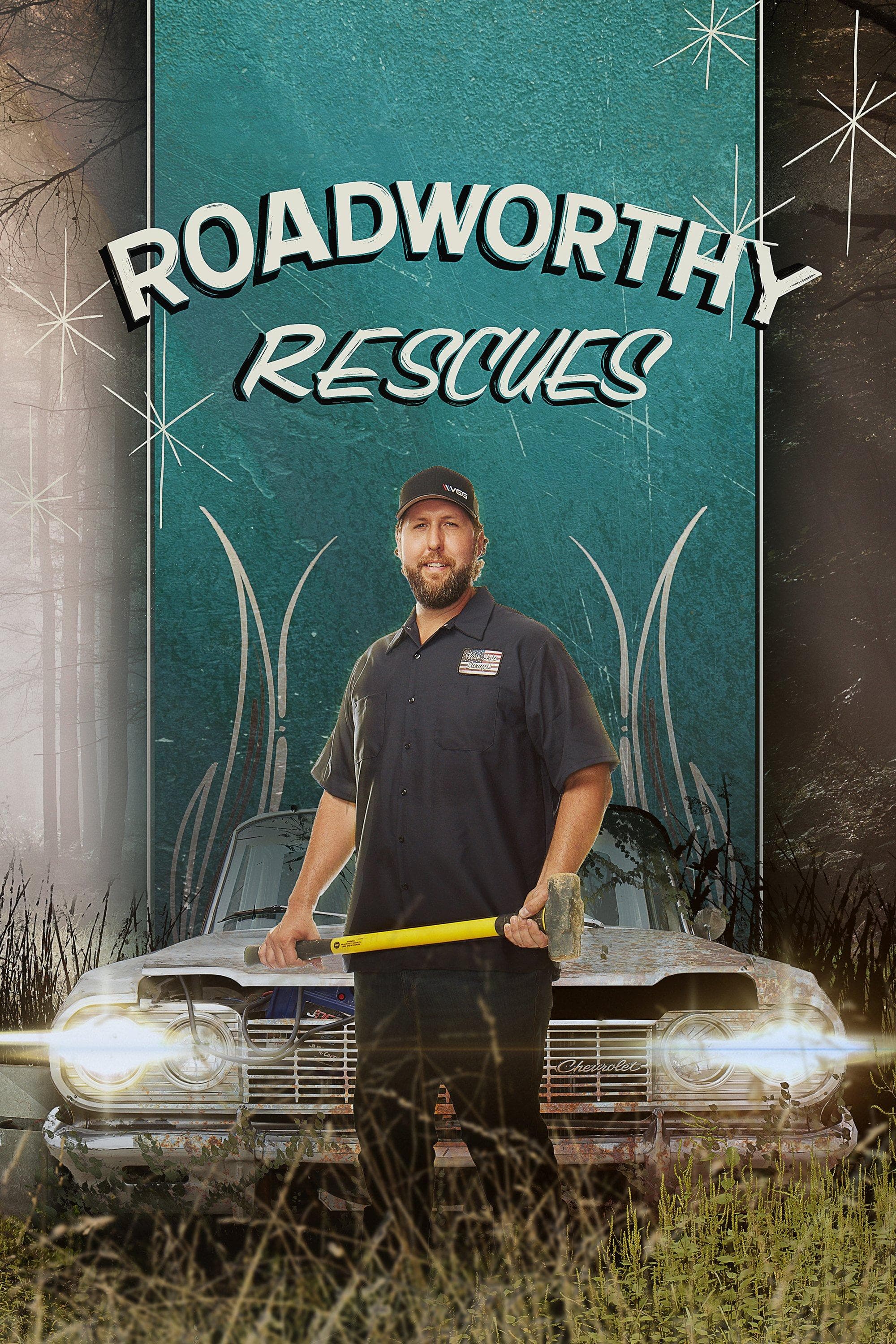Roadworthy Rescues-S1E1