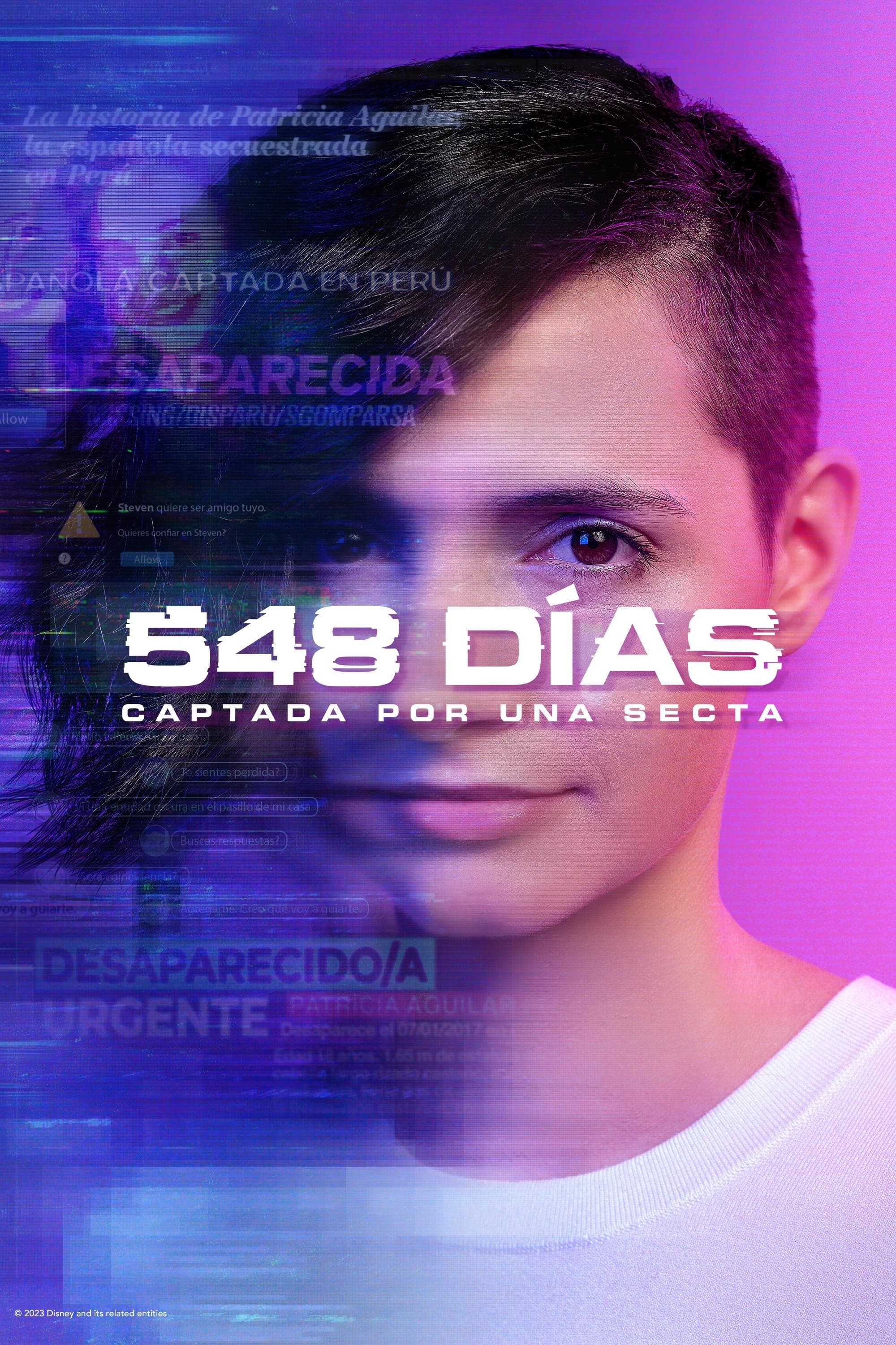 548 Days: Abducted Online-S1E1