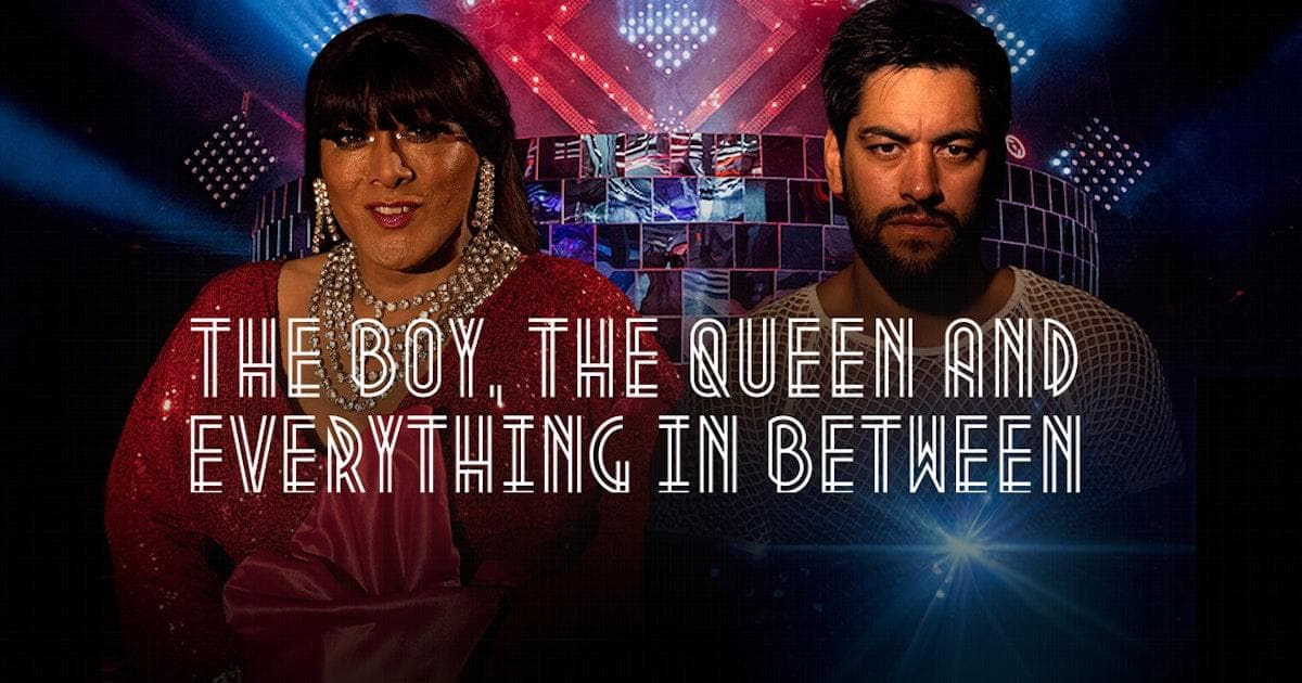 The Boy, the Queen and Everything in Between-S1E1
