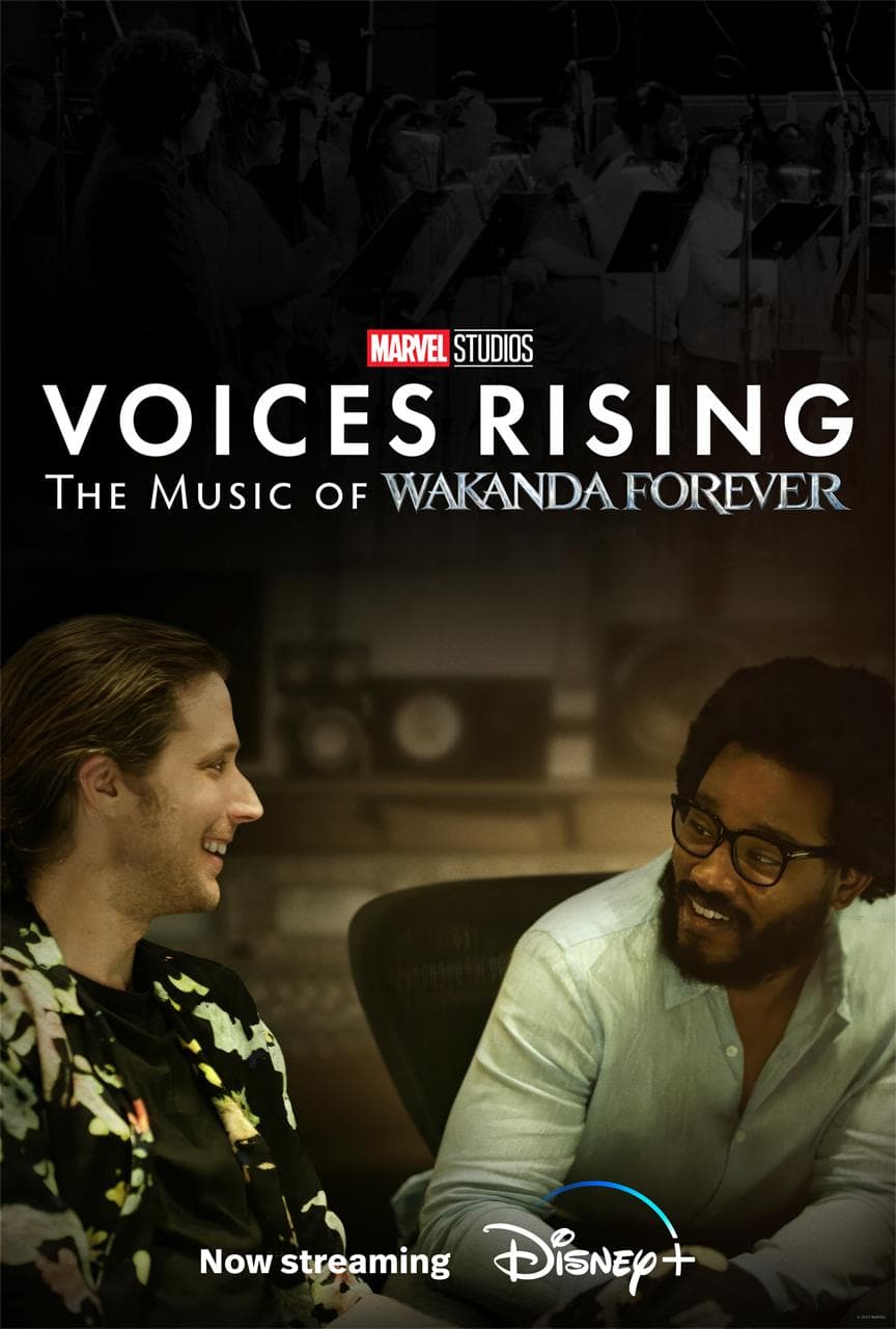 Voices Rising: The Music of Wakanda Forever-S1E1