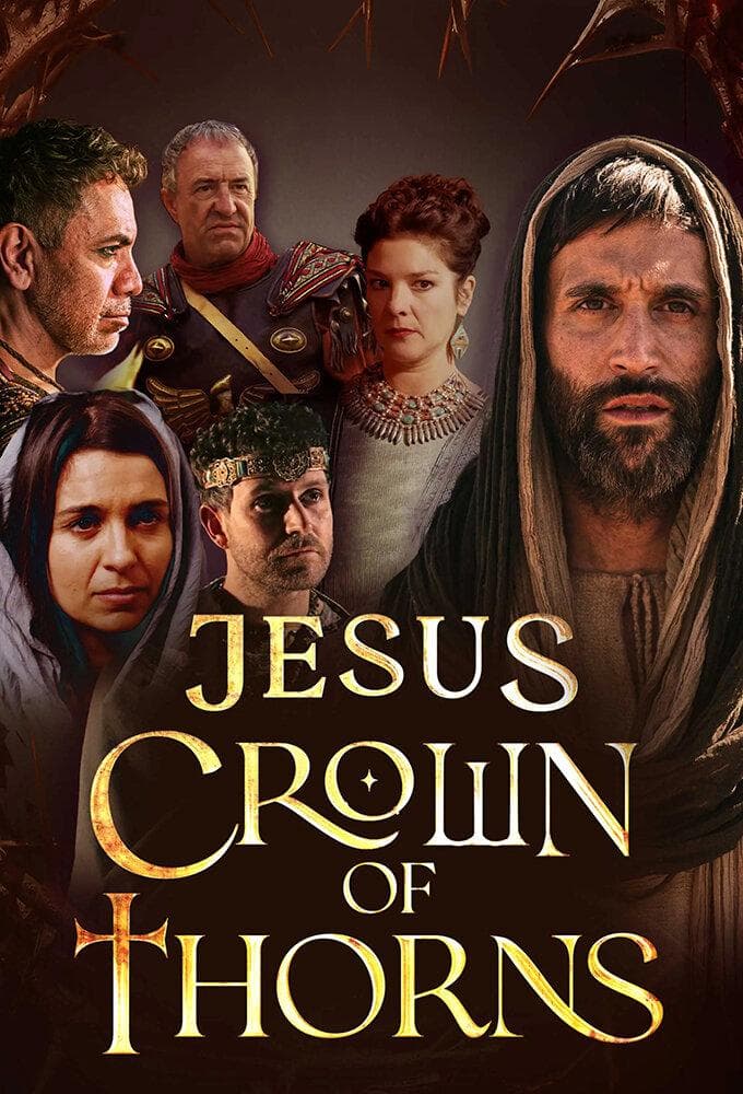 Jesus Crown of Thorns-S1E1