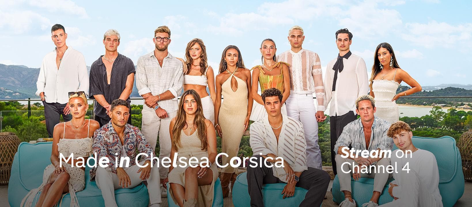 Made in Chelsea: Corsica-S1E1