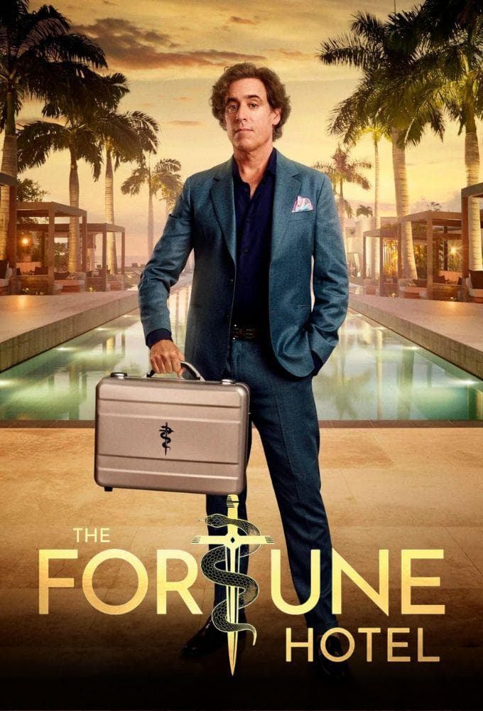 The Fortune Hotel-S1E1
