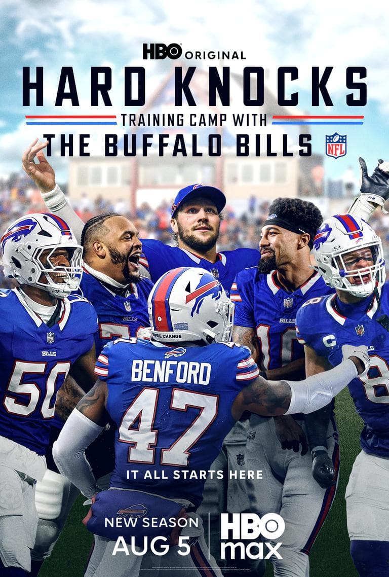 Hard Knocks: Offseason with the Buffalo Bills-S1E5