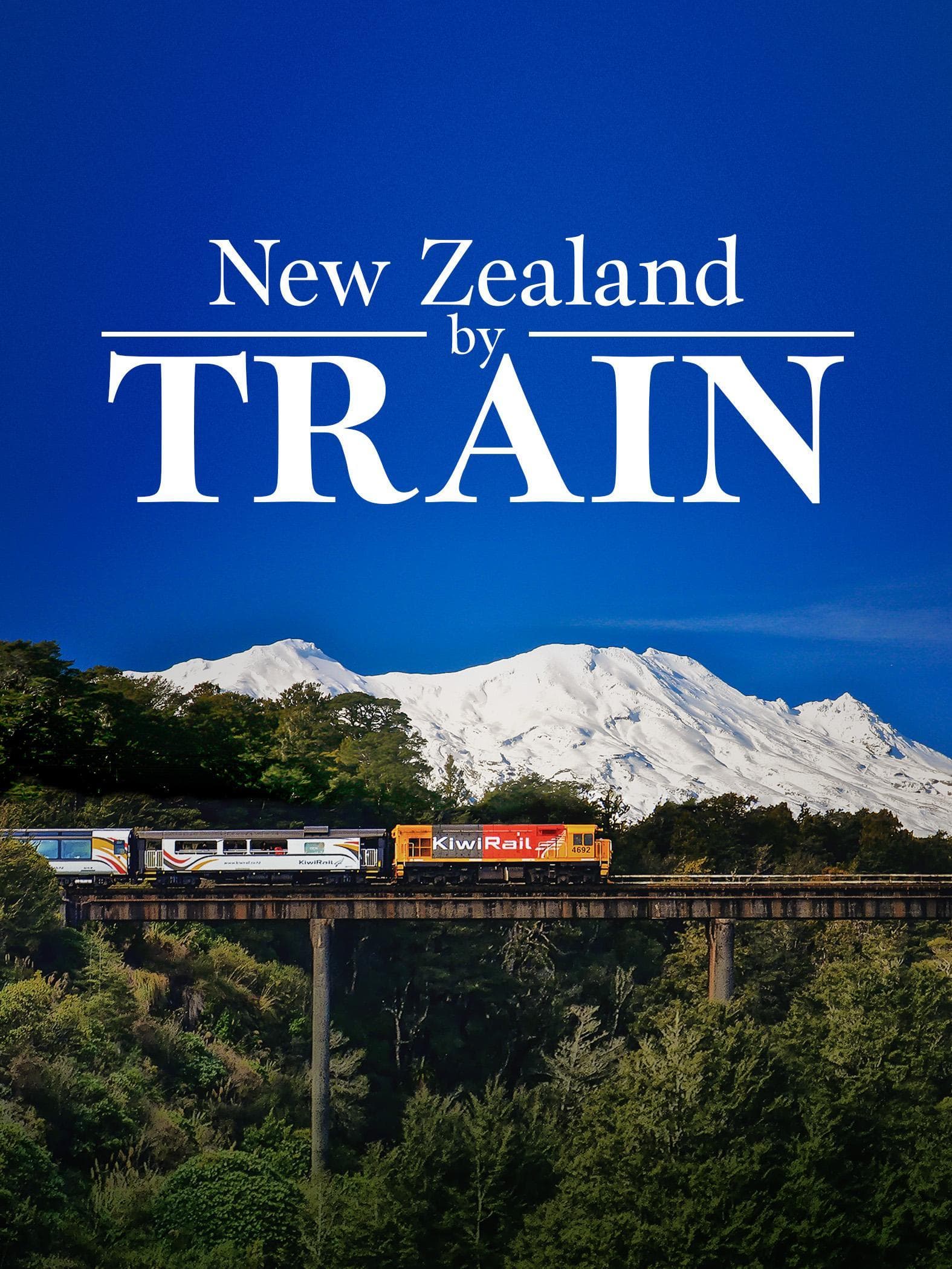 New Zealand by Train-S1E1