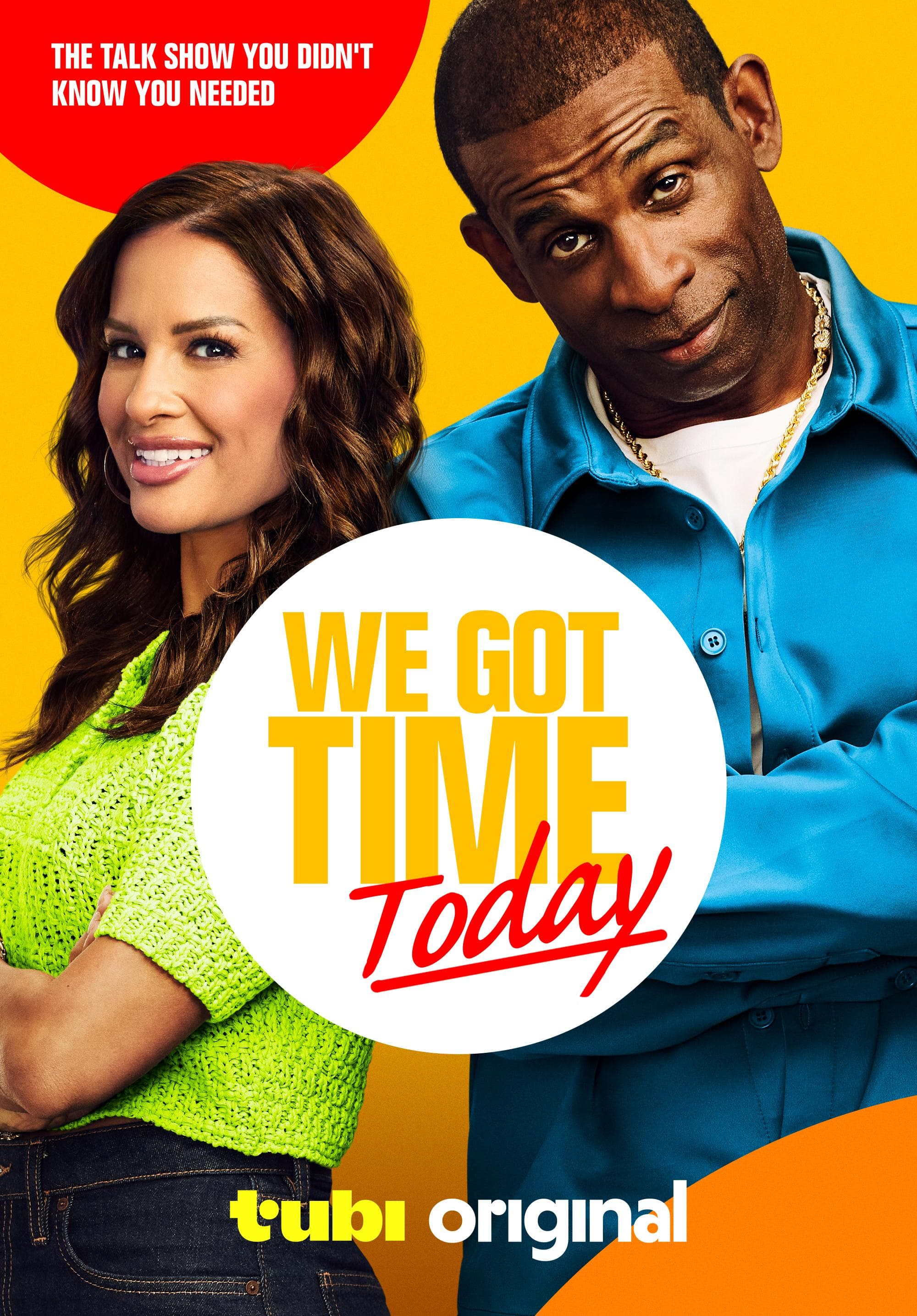 We Got Time Today-S1E1