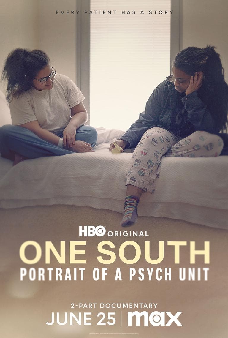 One South: Portrait of a Psych Unit-S1E1