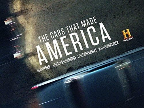 The Cars That Made America-S1E1