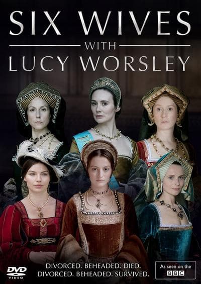 Six Wives with Lucy Worsley-S1E1