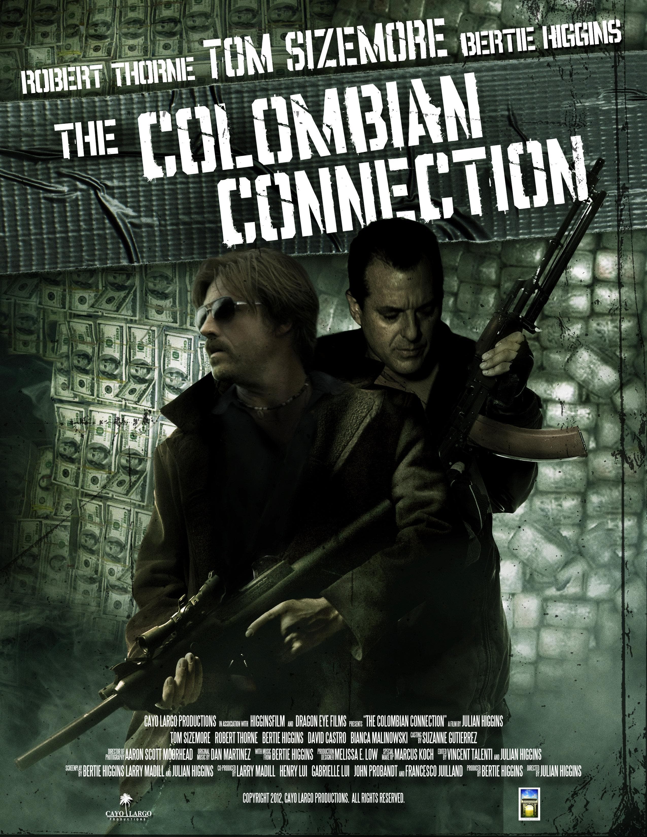 The Colombian Connection_360P