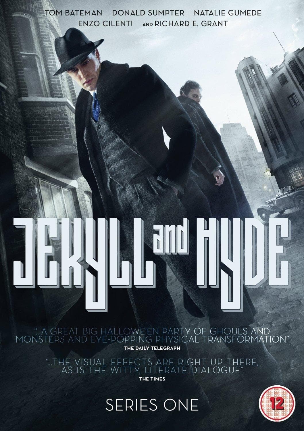 Jekyll and Hyde-S1E1