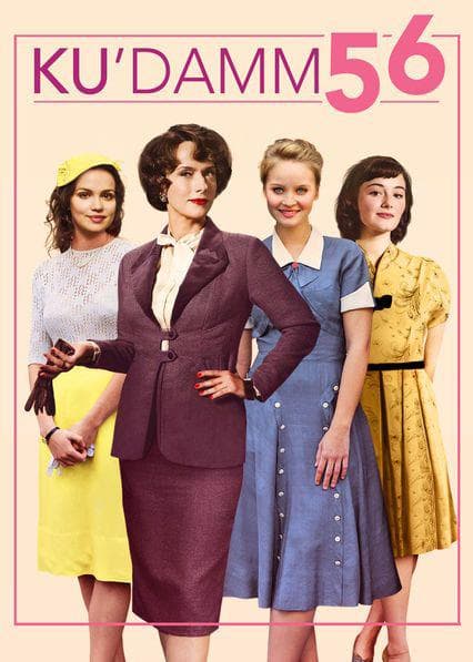 Ku'damm 56 – Rebel With a Cause-S1E1