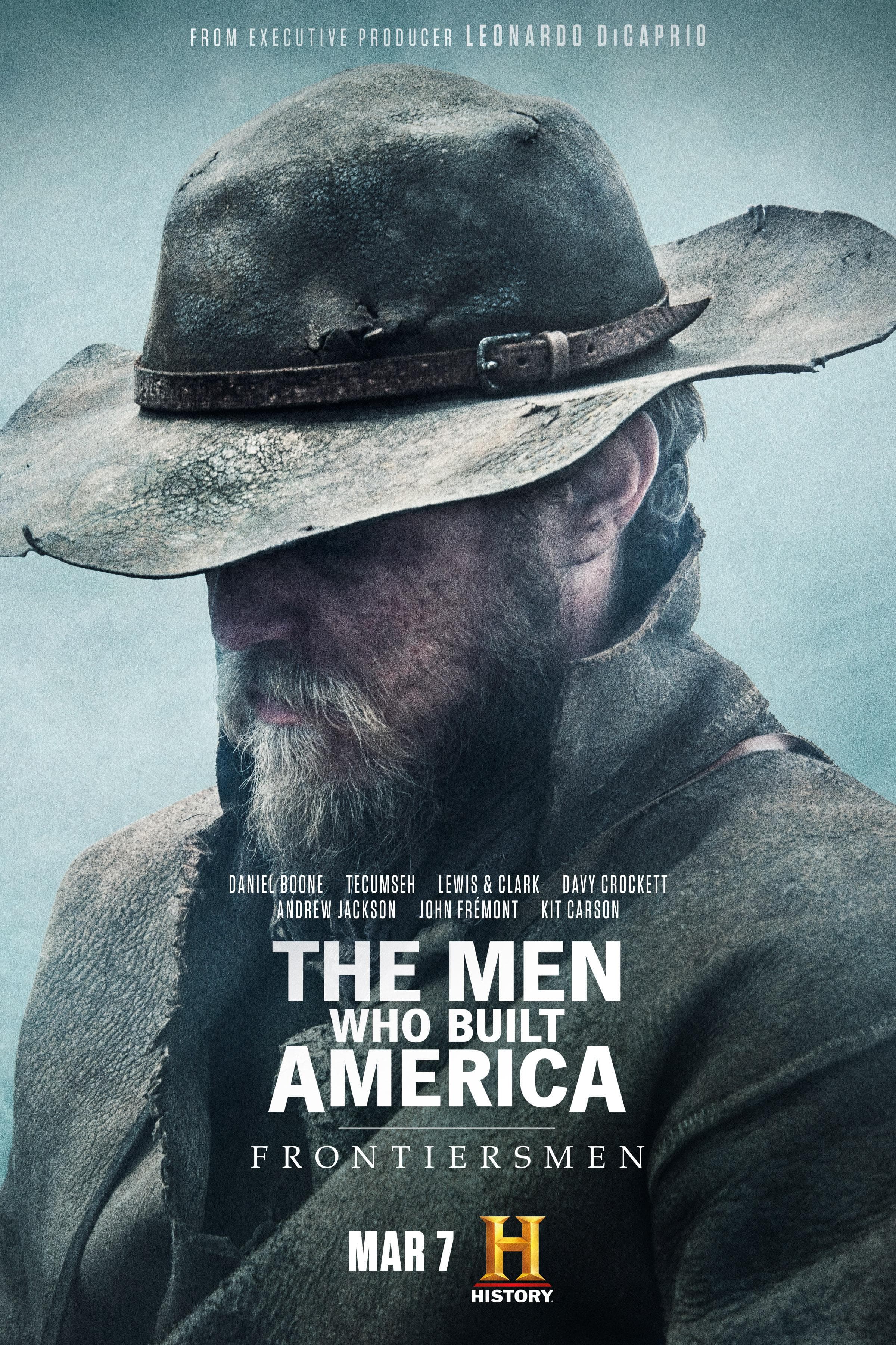 The Men Who Built America: Frontiersmen-S1E1
