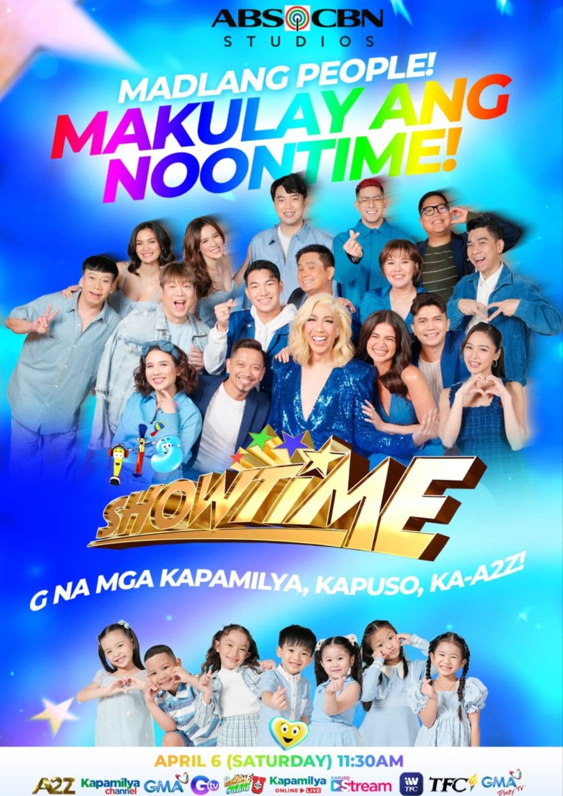 It's Showtime-S2E4