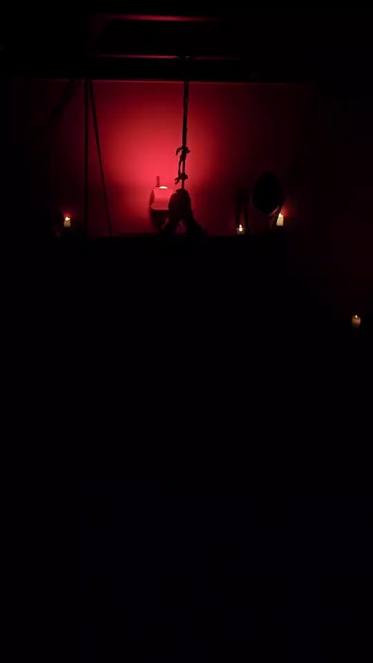 Run into the CEO's Secret Playroom