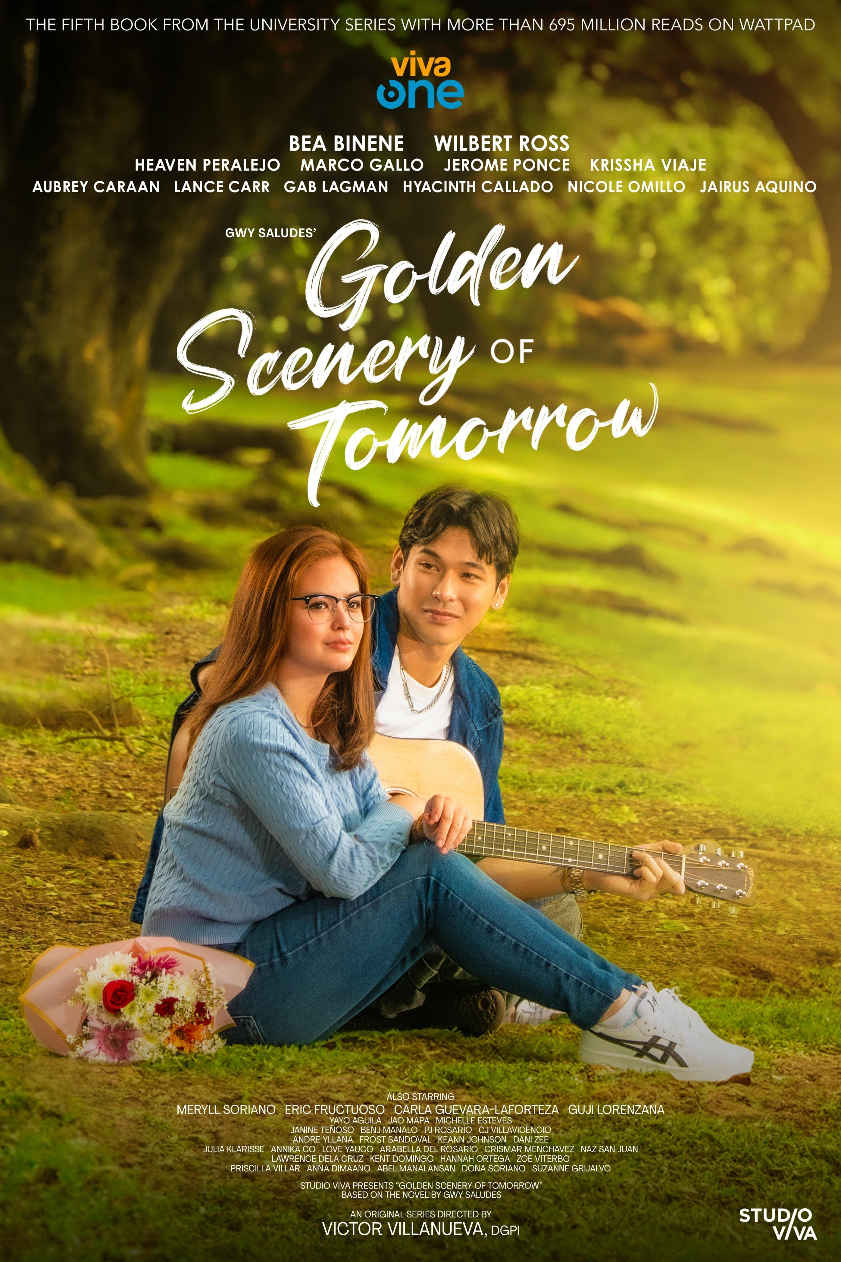 Golden Scenery of Tomorrow-S1E21-360P