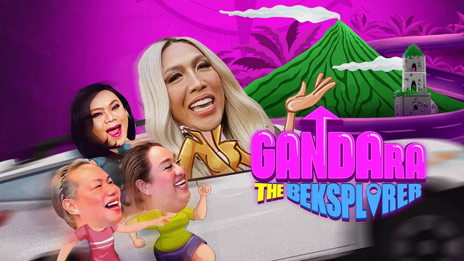 Gandara the Beksplorer-S1E1