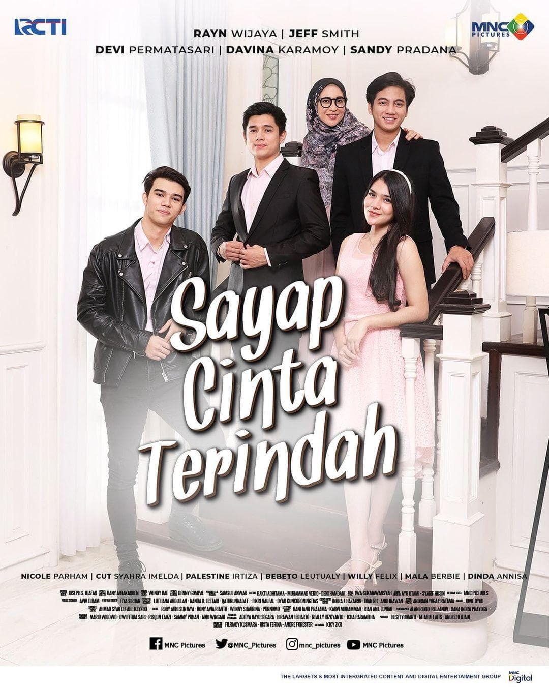 Sayap Cinta Terindah-S1E9