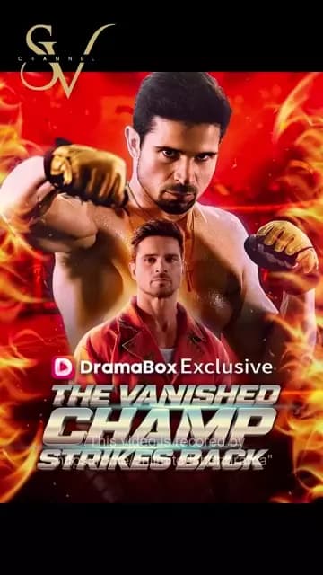 the vanished champion strikes back