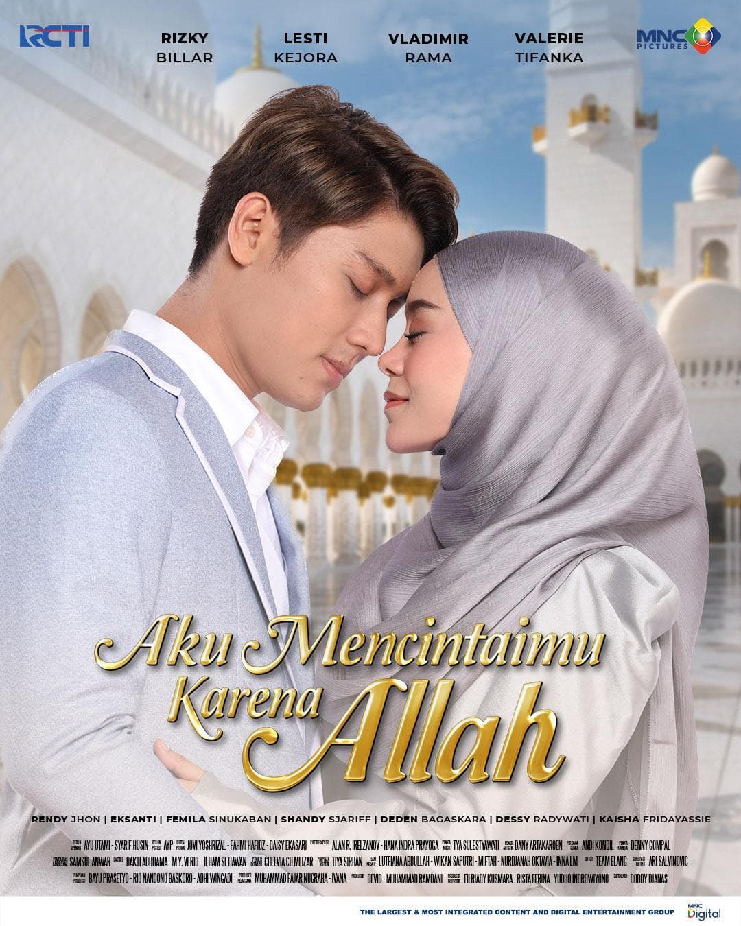 Aku Mencintaimu Karena Allah-S2E102