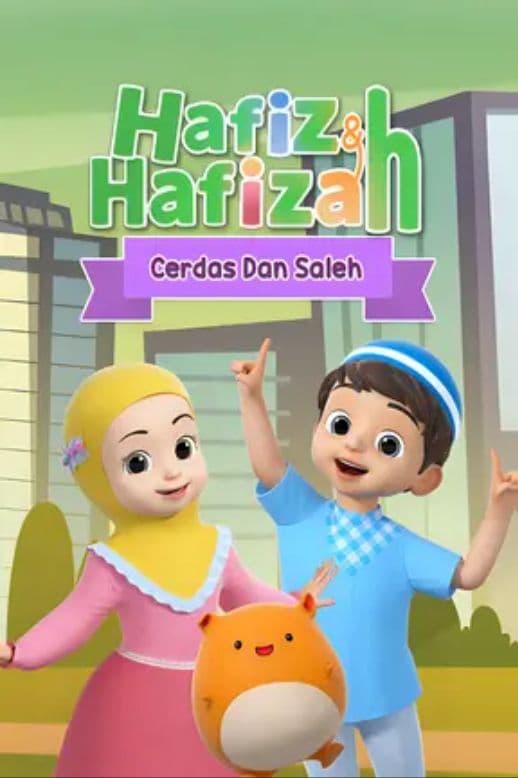 Hafiz & Hafizah - Cerdas dan Saleh-S1E8-720P