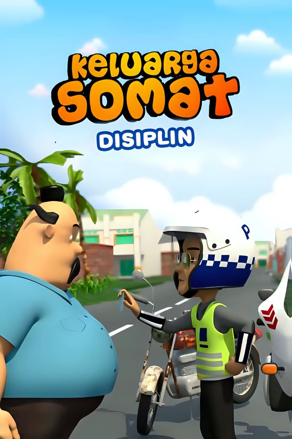 Keluarga Somat - Special Disiplin-S1E269-720P