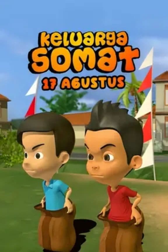 Keluarga Somat: 17 Agustus-S1E199-720P
