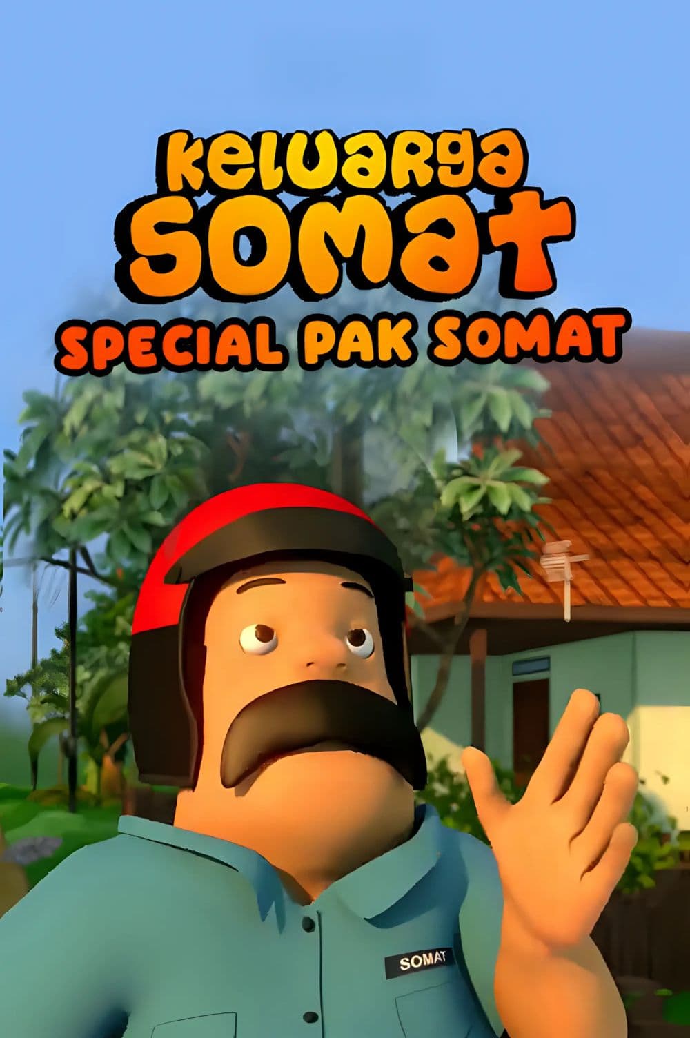 Keluarga Somat - Special Pak Somat-S1E256-720P