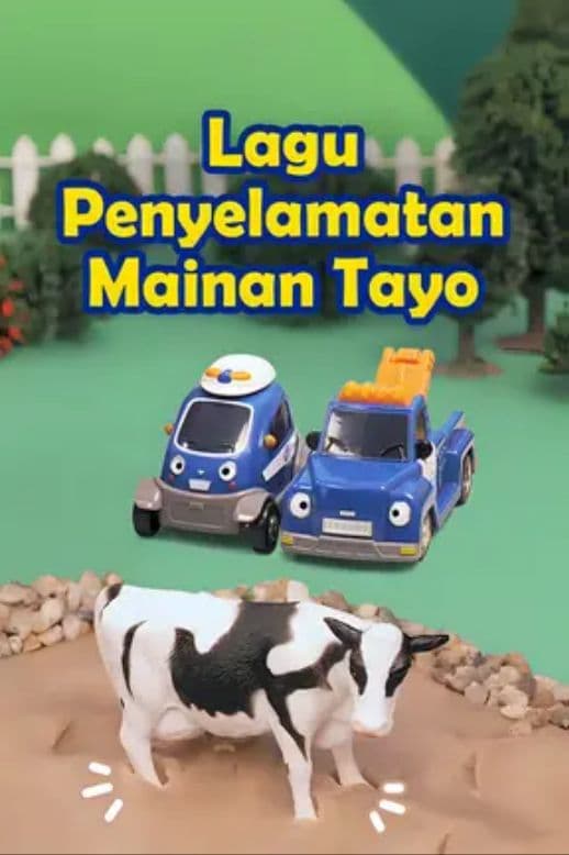 Lagu Penyelamatan Mainan Tayo-S1E12-720P